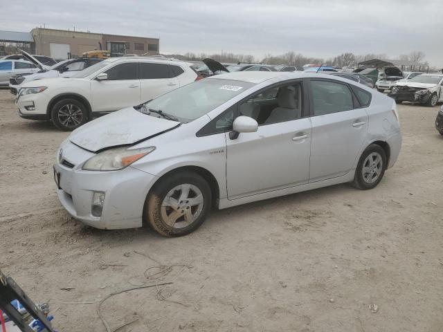 Photo 1 from auction – 2010 TOYOTA PRIUS with VIN JTDKN3DU6A0215781