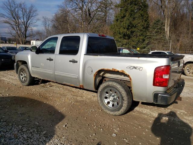 Photo 2 from auction – 2011 CHEVROLET SILVERADO with VIN 3GCPKSE34BG154703