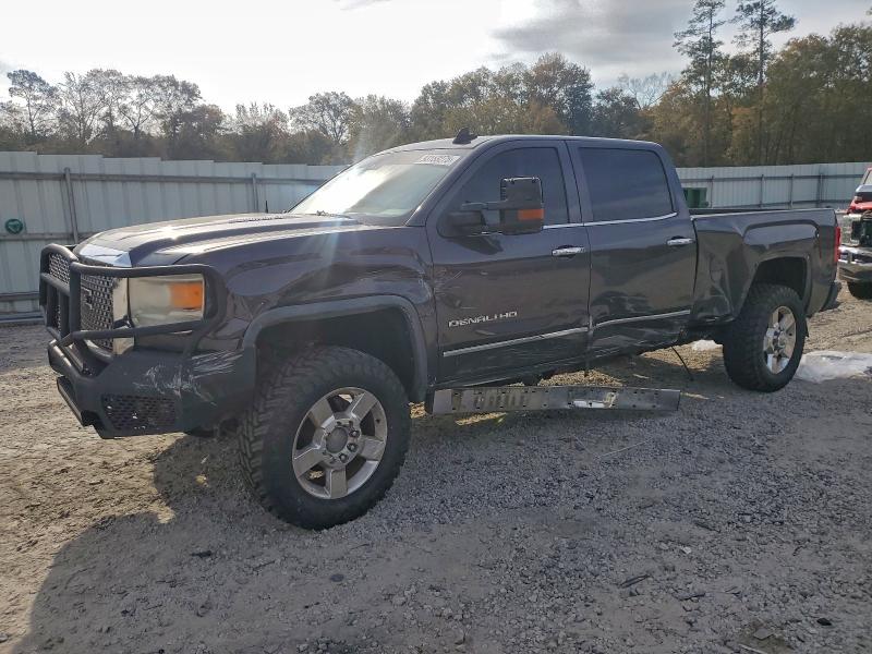 Photo 1 from auction – 2016 GMC SIERRA K25 with VIN 1GT12UE84GF107869