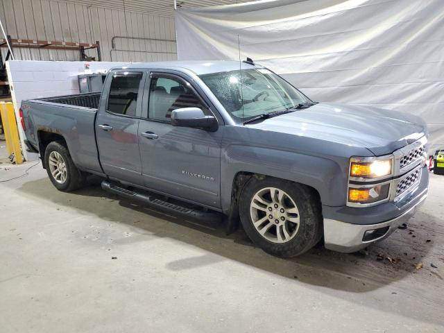 Photo 4 from auction – 2015 CHEVROLET SILVERADO with VIN 1GCVKREC0FZ428808