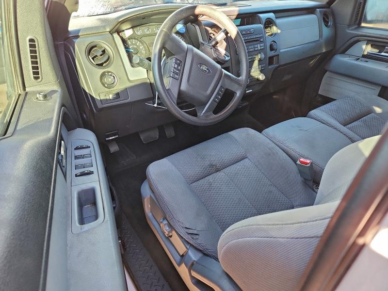 Photo 8 from auction – 2014 FORD F150 with VIN 1FTEX1CM3EFA44780