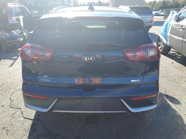Photo 6 from auction – 2018 KIA NIRO FE with VIN KNDCB3LCXJ5206137