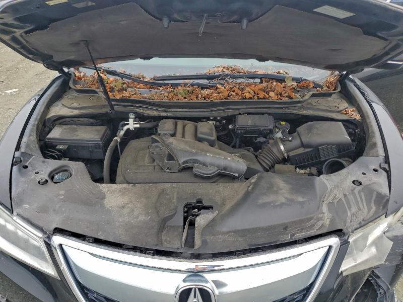 Photo 12 from auction – 2016 ACURA MDX TECHNO with VIN 5FRYD4H45GB041367