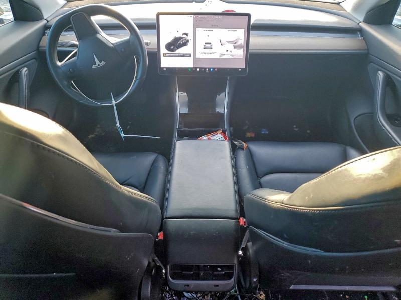 Photo 8 from auction – 2018 TESLA MODEL 3 with VIN 5YJ3E1EA2JF109021