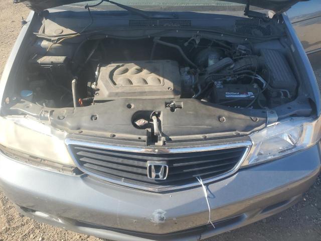 Photo 12 from auction – 2000 HONDA ODYSSEY EX with VIN 2HKRL1872YH543385