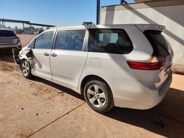 Photo 2 from auction – 2015 TOYOTA SIENNA with VIN 5TDZK3DC9FS581740