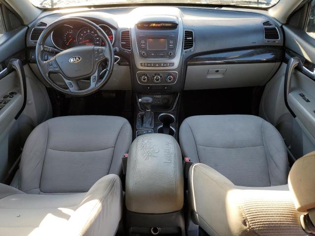 Photo 8 from auction – 2014 KIA SORENTO with VIN 5XYKT3A68EG448766