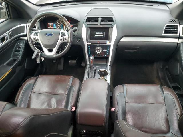 Photo 8 from auction – 2015 FORD EXPLORER S with VIN 1FM5K8GT6FGA13099
