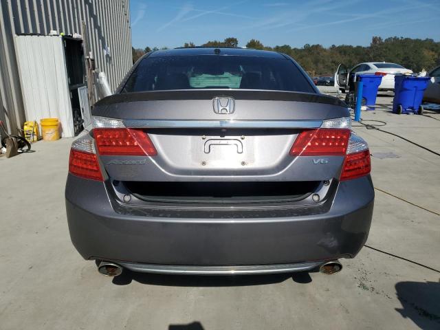 Photo 6 from auction – 2015 HONDA ACCORD EXL with VIN 1HGCR3F84FA027014