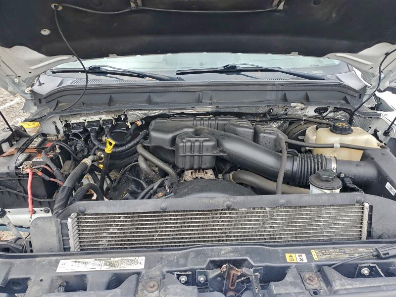 Photo 11 from auction – 2015 FORD F250 with VIN 1FT7X2B65FEC20222