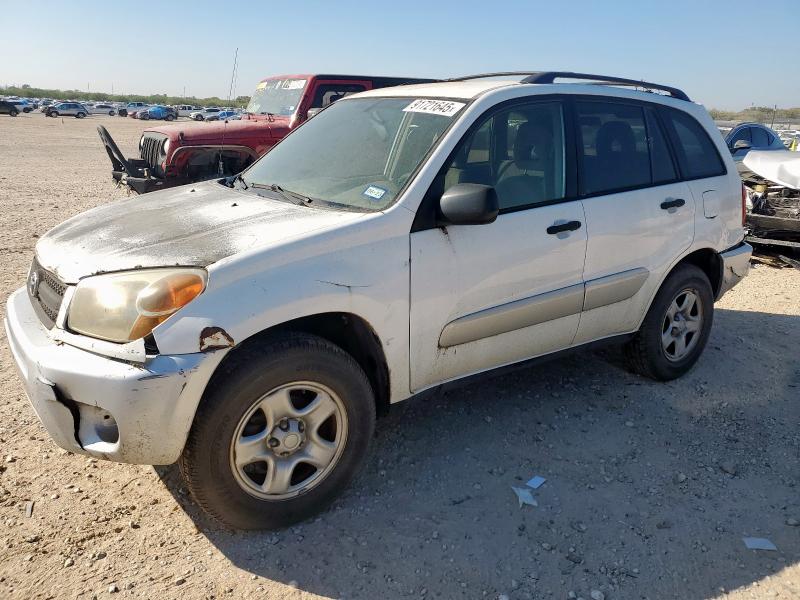 TOYOTA RAV4 2004 with VIN JTEHD20V346011359 - Photo from auction