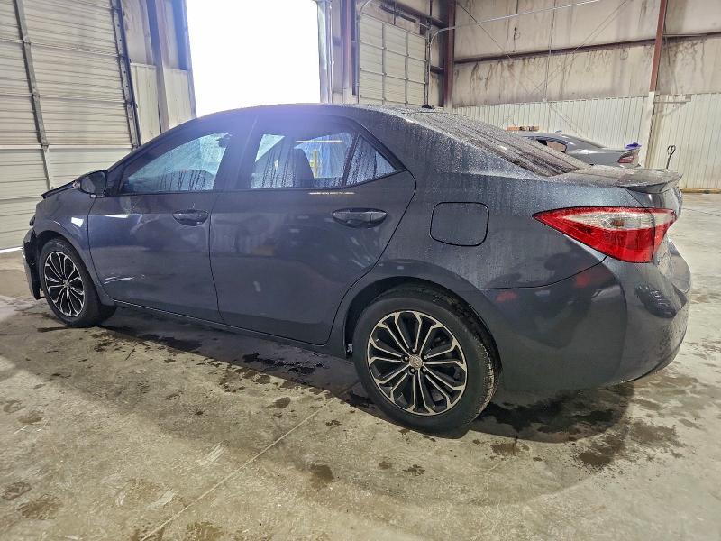 Photo 2 from auction – 2016 TOYOTA COROLLA L with VIN 5YFBURHE5GP508739