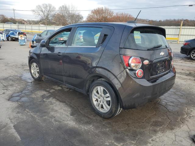 Photo 2 from auction – 2015 CHEVROLET SONIC LT with VIN 1G1JC6SH2F4195899