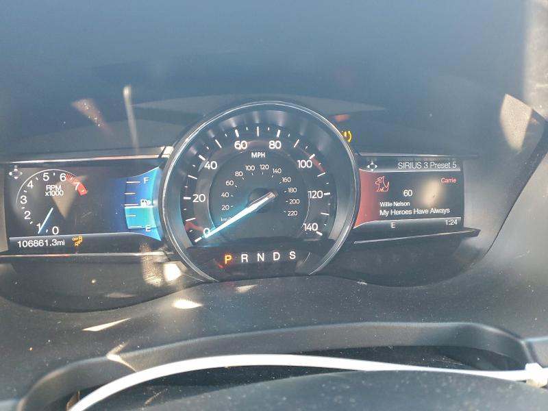 Photo 9 from auction – 2017 FORD EXPLORER X with VIN 1FM5K8D86HGA07029
