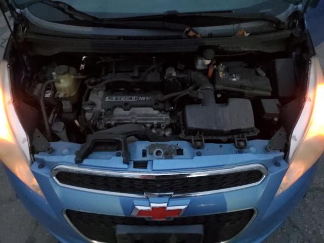 Photo 11 from auction – 2013 CHEVROLET SPARK LS with VIN KL8CA6S97DC533503