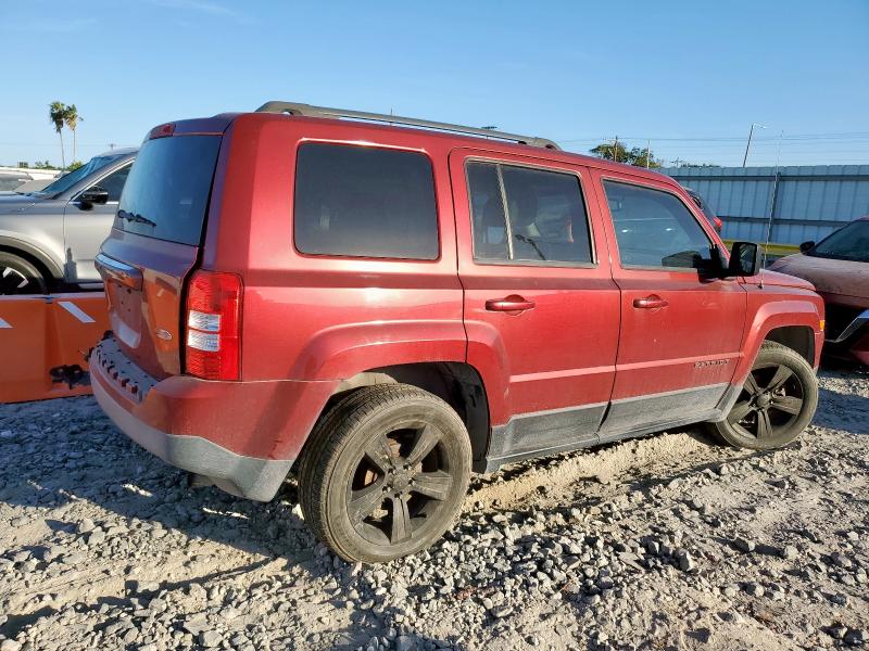 Photo 3 from auction – 2016 JEEP PATRIOT with VIN 1C4NJPFB1GD815671