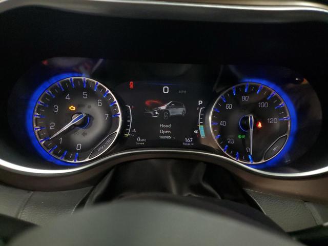 Photo 9 from auction – 2017 CHRYSLER PACIFICA T with VIN 2C4RC1EG1HR506383