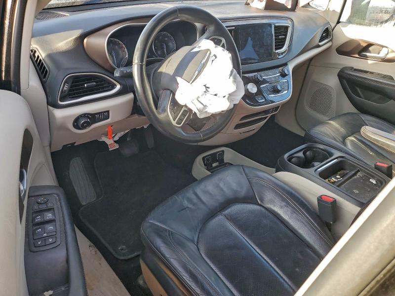 Photo 8 from auction – 2018 CHRYSLER PACIFICA with VIN 2C4RC1BG1JR114336
