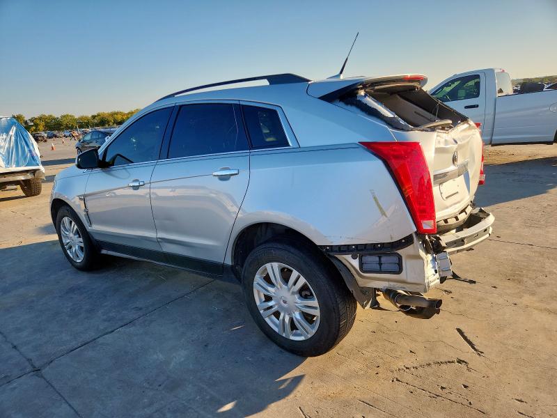 Foto 2 de la subasta – 2012 CADILLAC SRX con VIN 3GYFNGE36CS615585