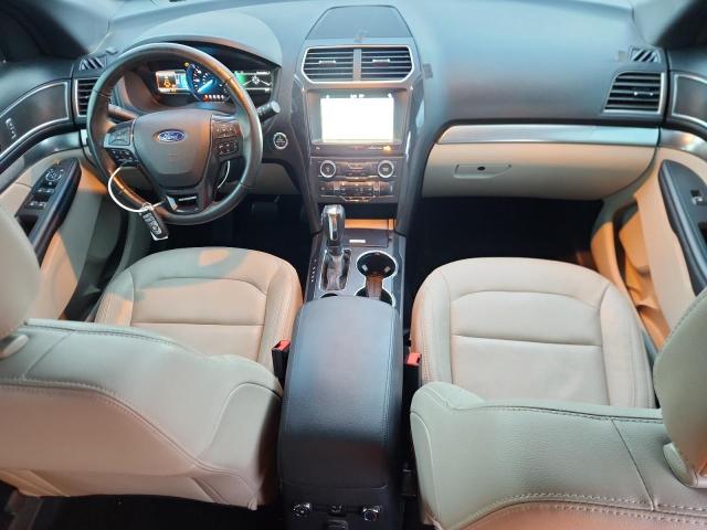 Photo 8 from auction – 2018 FORD EXPLORER X with VIN 1FM5K7D81JGC94246