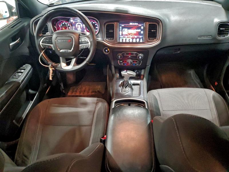Photo 8 from auction – 2015 DODGE CHARGER with VIN 2C3CDXJGXFH926436