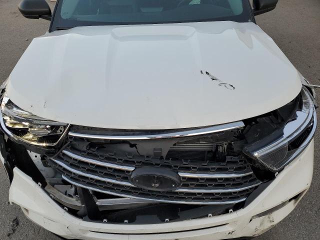 Photo 12 from auction – 2023 FORD EXPLORER X with VIN 1FMSK7DH0PGB93730