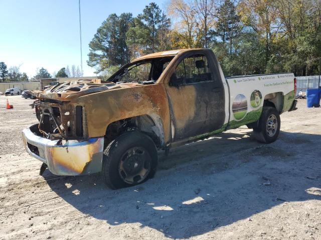 CHEVROLET SILVERADO 2016 with VIN 1GC0CUEG0GZ396229 - Photo from auction