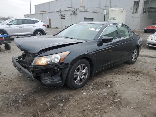 HONDA ACCORD SE 2012 with VIN 1HGCP2F69CA044224 - Photo from auction