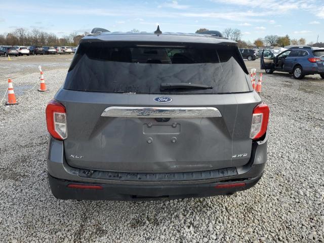 Photo 6 from auction – 2022 FORD EXPLORER X with VIN 1FMSK8DH6NGA96843