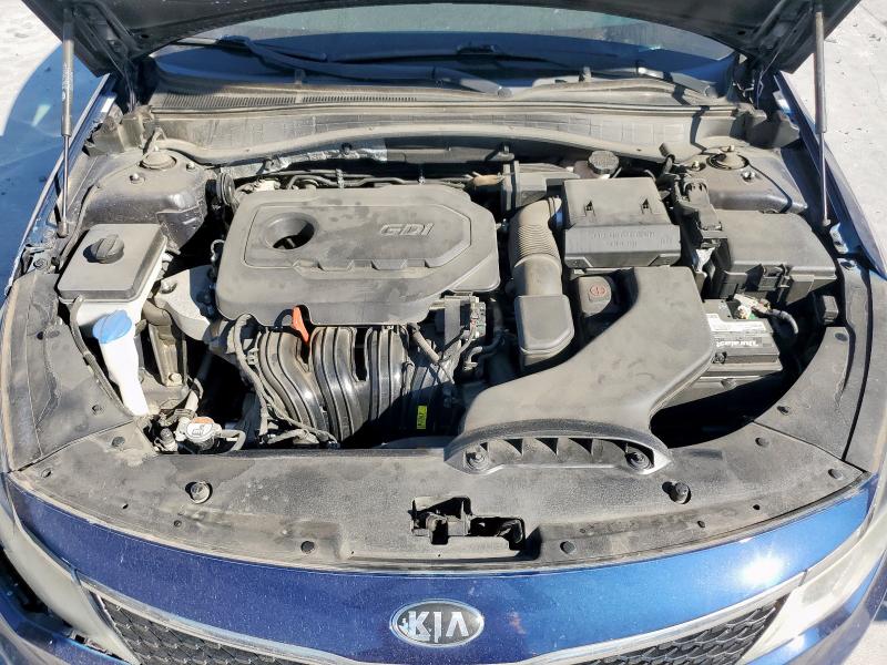 Photo 11 from auction – 2017 KIA OPTIMA LX with VIN 5XXGT4L32HG170180