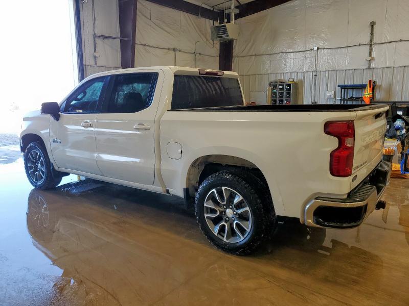 Photo 2 from auction – 2022 CHEVROLET SILVERADO with VIN 1GCUDDET0NZ644293