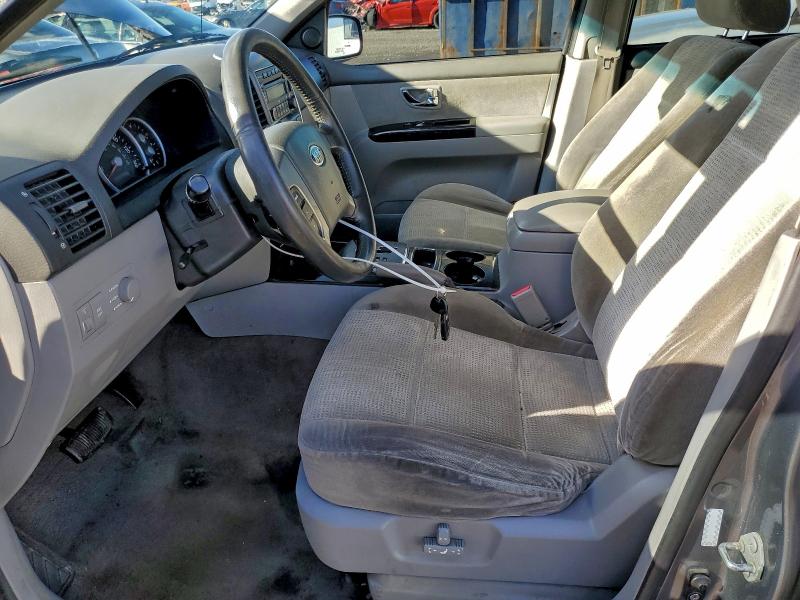 Photo 7 from auction – 2008 KIA SORENTO EX with VIN KNDJC736185827816