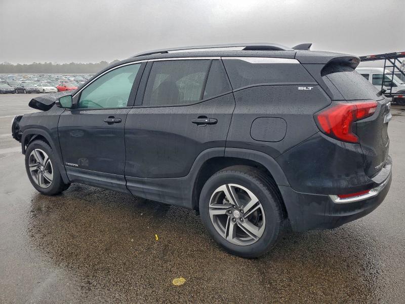 Photo 2 from auction – 2021 GMC TERRAIN with VIN 3GKALVEV4ML302868