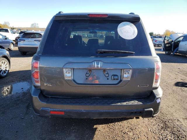 Photo 6 from auction – 2008 HONDA PILOT EXL with VIN 5FNYF18758B055985