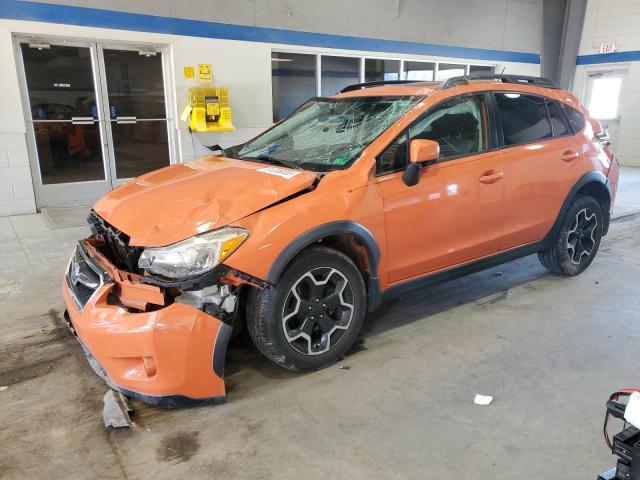 SUBARU XV CROSSTR 2013 с VIN JF2GPAVC5D2823439 - Фото с аукциона