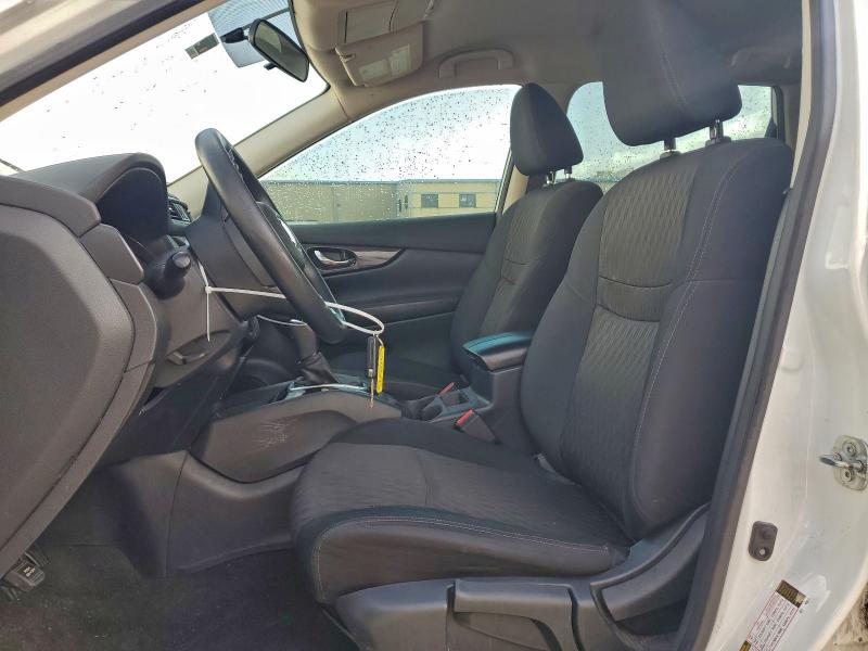 Photo 7 from auction – 2018 NISSAN ROGUE S with VIN 5N1AT2MT1JC775205