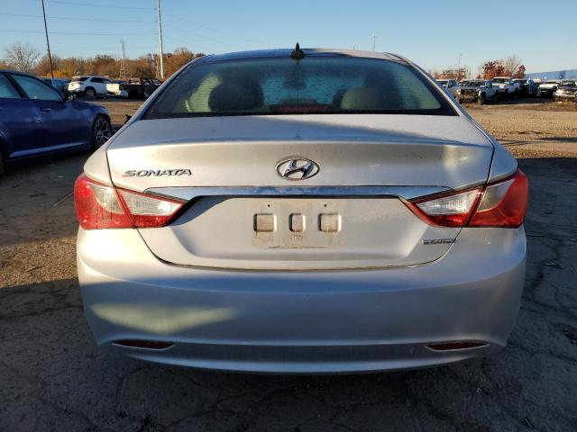 Photo 6 from auction – 2012 HYUNDAI SONATA SE with VIN 5NPEC4AC7CH479487