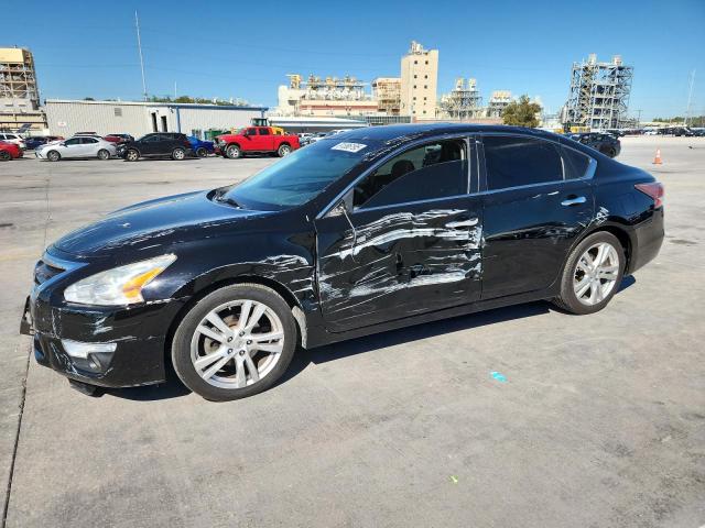 NISSAN ALTIMA 2015 with VIN 1N4BL3AP9FC266918 - Photo from auction