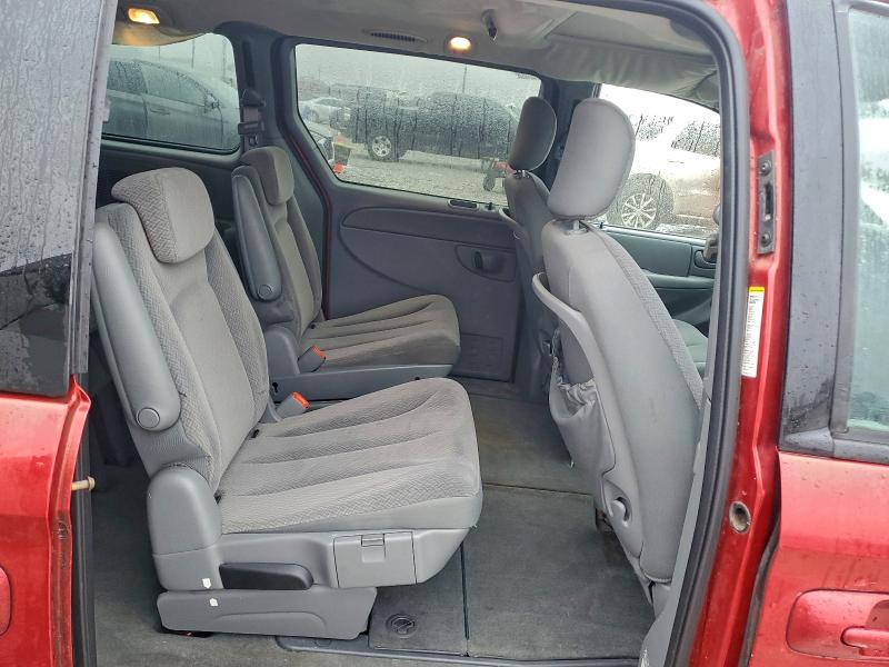 Photo 11 from auction – 2005 CHRYSLER TOWN AND C with VIN 2C4GP54L75R137316
