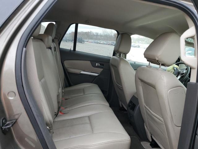 Photo 11 from auction – 2014 FORD EDGE LIMIT with VIN 2FMDK3KC1EBA50993