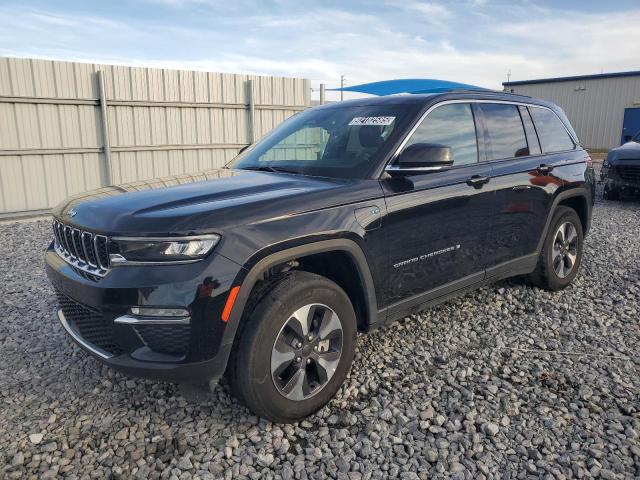 JEEP GRAND CHER 2024 with VIN 1C4RJYB66RC129456 - Photo from auction