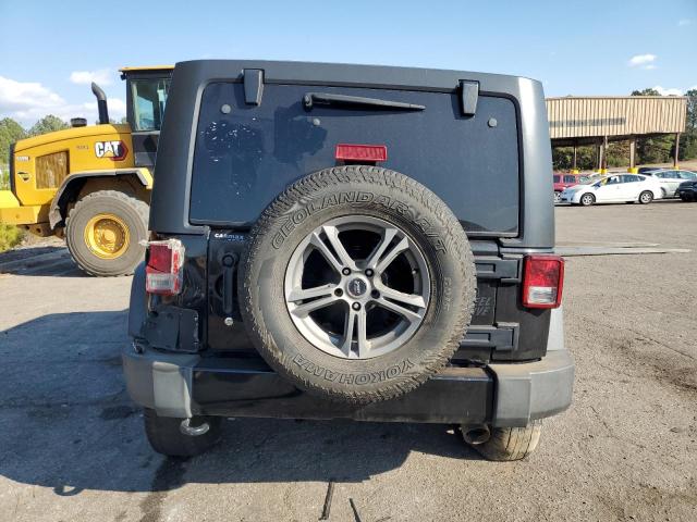 Photo 6 from auction – 2016 JEEP WRANGLER U with VIN 1C4BJWDG9GL191006