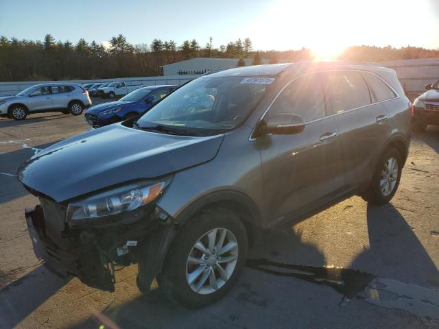 KIA SORENTO LX 2016 with VIN 5XYPGDA58GG134917 - Photo from auction