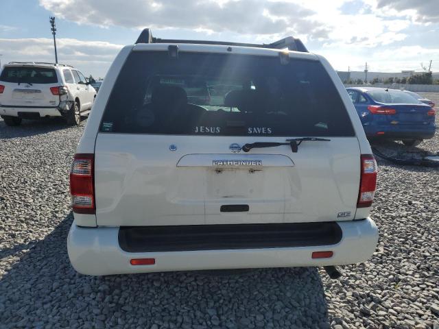 Photo 6 from auction – 2003 NISSAN PATHFINDER with VIN JN8DR09Y43W834794