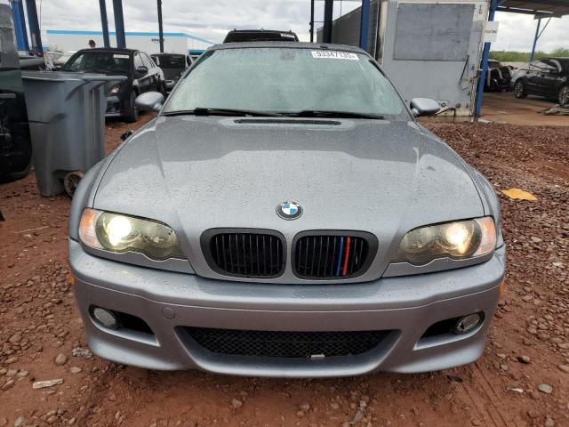 Photo 5 from auction – 2004 BMW M3 with VIN WBSBL934X4PN59418