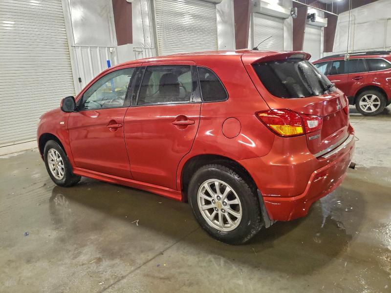 Photo 2 from auction – 2012 MITSUBISHI OUTLANDER with VIN JA4AP3AU3CZ007344