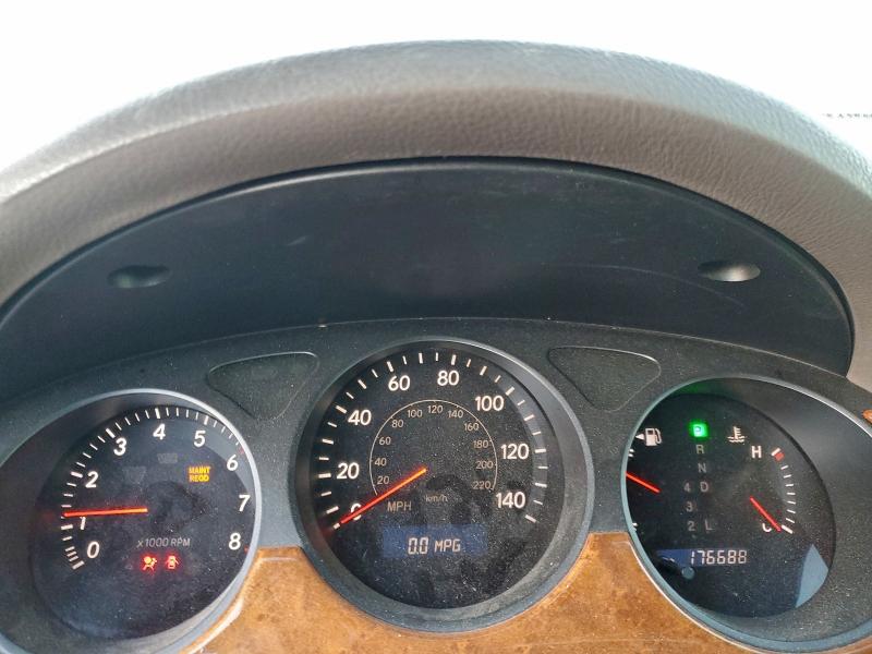 Foto 9 de la subasta – 2005 LEXUS ES 330 con VIN JTHBA30GX55131322