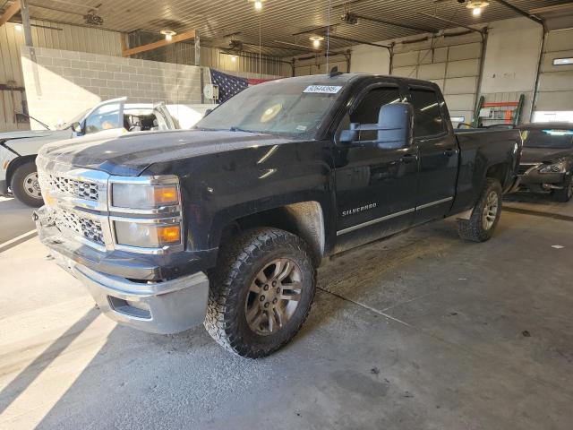 CHEVROLET SILVERADO 2015 with VIN 1GCVKREC2FZ191738 - Photo from auction