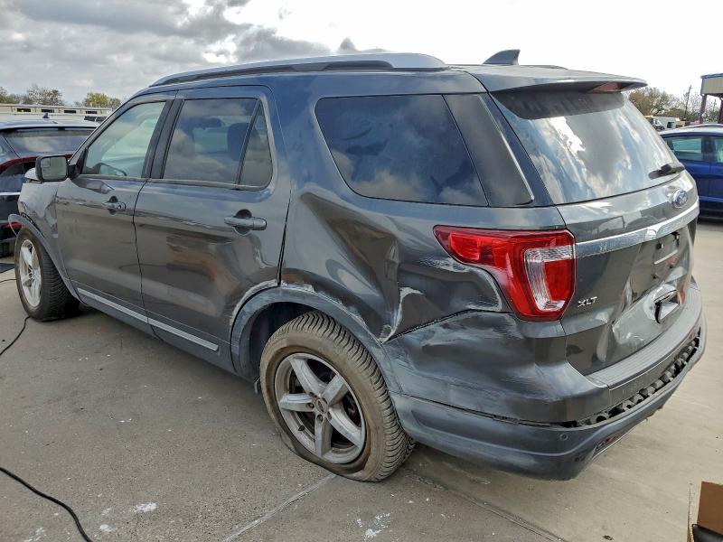 Photo 2 from auction – 2019 FORD EXPLORER X with VIN 1FM5K7D84KGA28138
