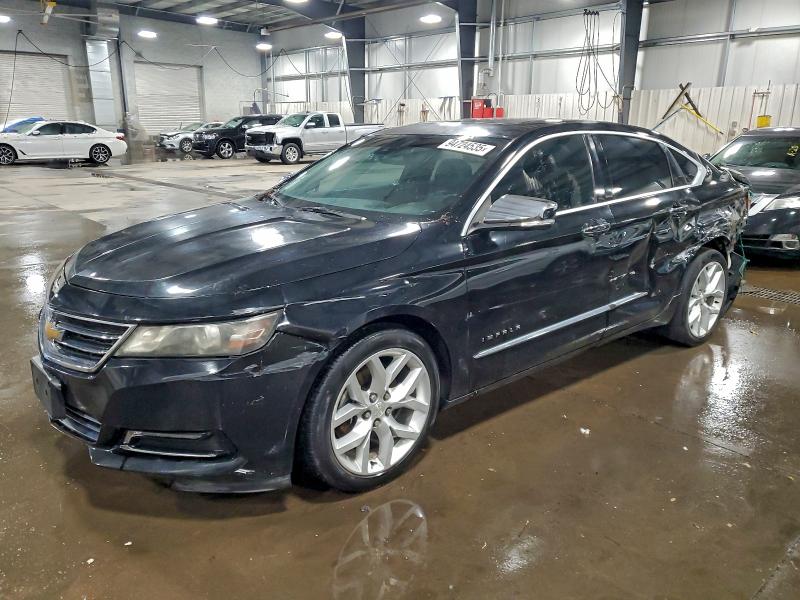 Photo 1 from auction – 2014 CHEVROLET IMPALA LTZ with VIN 1G1155S37EU171539